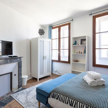 Apartament Saint Germain - Appt Dans Le Centre De Rennes Zewnętrze zdjęcie