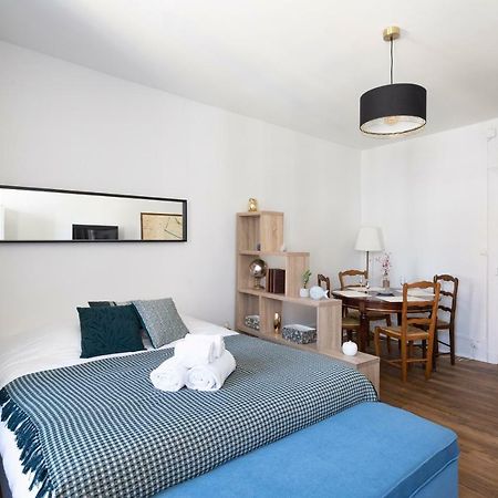 Apartament Saint Germain - Appt Dans Le Centre De Rennes Zewnętrze zdjęcie