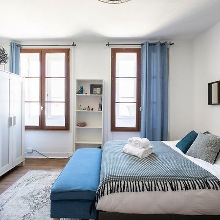 Apartament Saint Germain - Appt Dans Le Centre De Rennes Zewnętrze zdjęcie