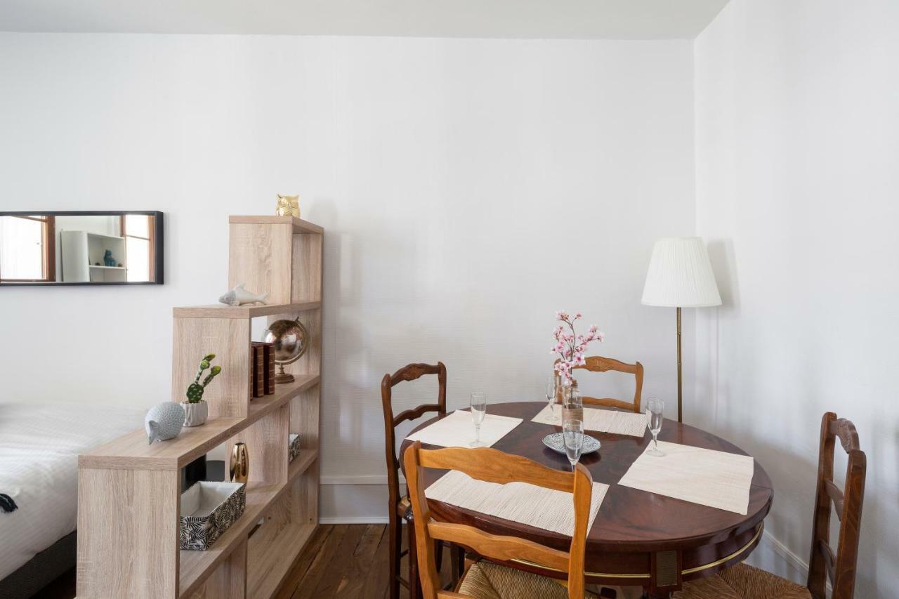 Apartament Saint Germain - Appt Dans Le Centre De Rennes Zewnętrze zdjęcie