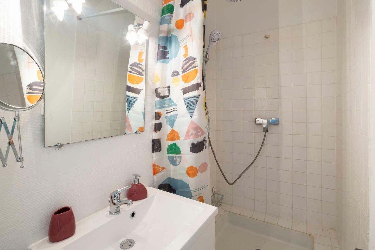 Apartament Saint Germain - Appt Dans Le Centre De Rennes Zewnętrze zdjęcie