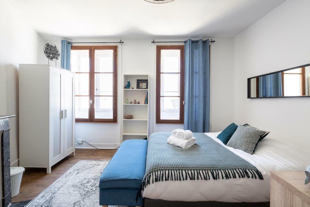 Apartament Saint Germain - Appt Dans Le Centre De Rennes Zewnętrze zdjęcie